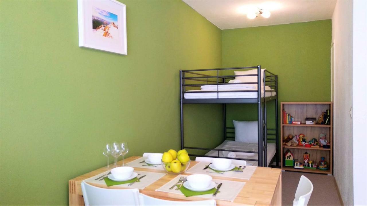 Green Wall Apartment Kaprun Exterior photo