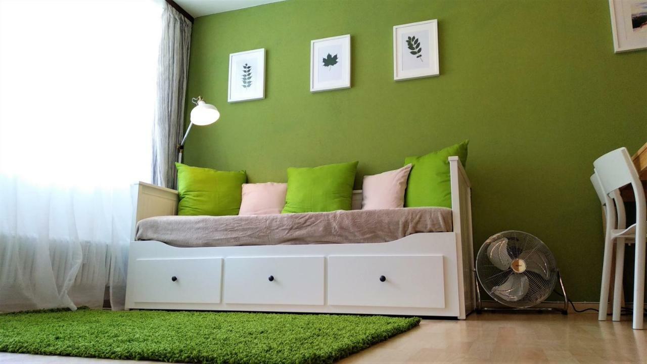 Green Wall Apartment Kaprun Exterior photo